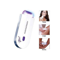 Finishing Touch Rechargeable Hair Removal Machine | Painless, Smooth Hair Removal for All Skin Types