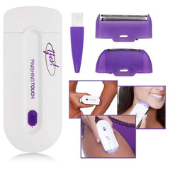 Finishing Touch Rechargeable Hair Removal Machine | Painless, Smooth Hair Removal for All Skin Types