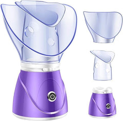 Professional Facial Steamer | Portable Spa Experience for Deep Cleansing and Hydration