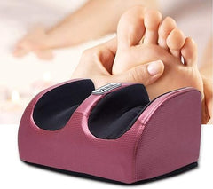 Multifunction Foot Massager with Heat | Relaxation for Home & Office