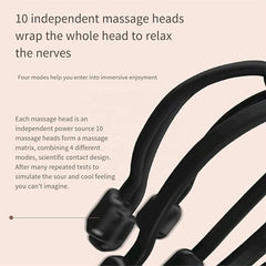 Ultra Scalp Massager | Ultimate Device for Relaxation and Stress Relief