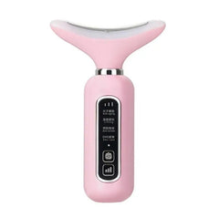 Beauty Neck Protection Skin Rejuvenation Massager | USB Charging Visual Skin Care Tool