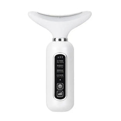 Beauty Neck Protection Skin Rejuvenation Massager | USB Charging Visual Skin Care Tool