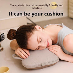 Hot Massager – Heated Massage Pillow for Neck, Shoulder, Waist, Back, and Legs