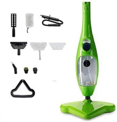 X5 Mop 5-in-1 Handheld Steam Cleaner | Powerful Home Cleaning with 11 Accessories