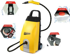 Advanced Steam Washer – High-Pressure CE Certified Steam Cleaning System for Automotive and Industrial Use